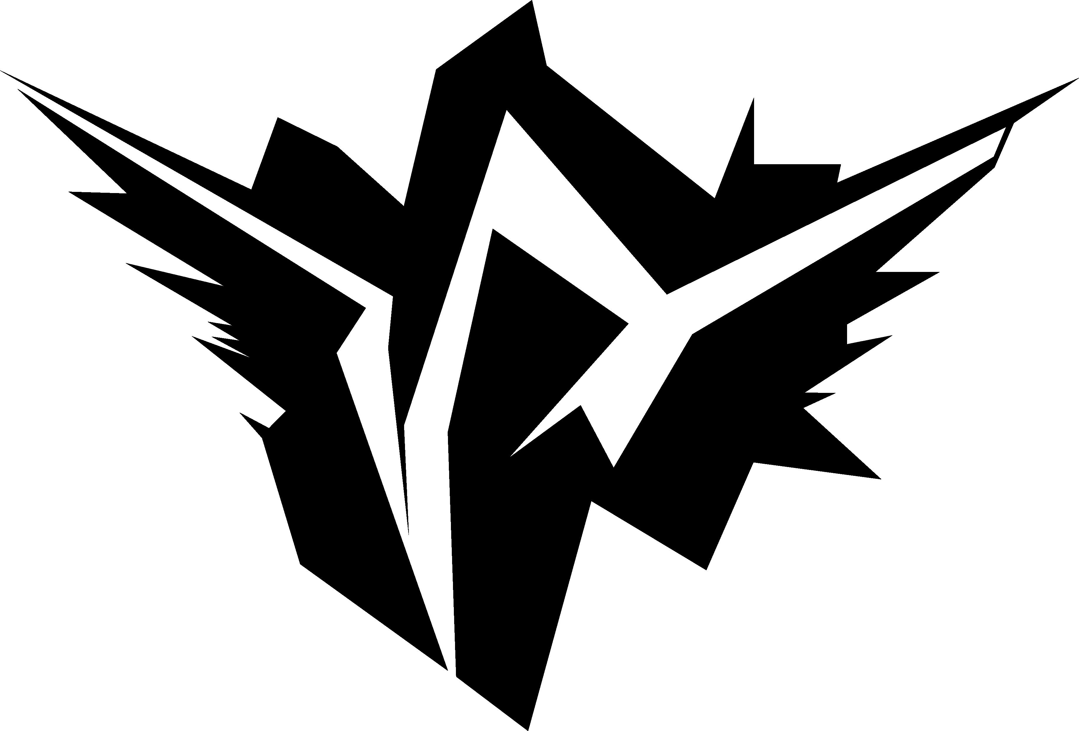 Overhyped Logo